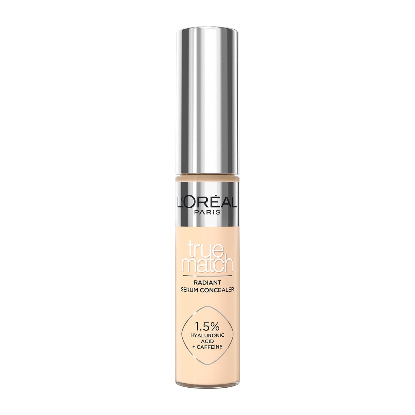 True Match Radiant Serum Concealer 0.5D Light - Produkt Vorderseite